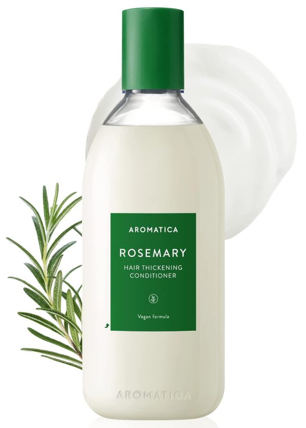 AROMATICA -Rosemary Hair Thickening Conditioner